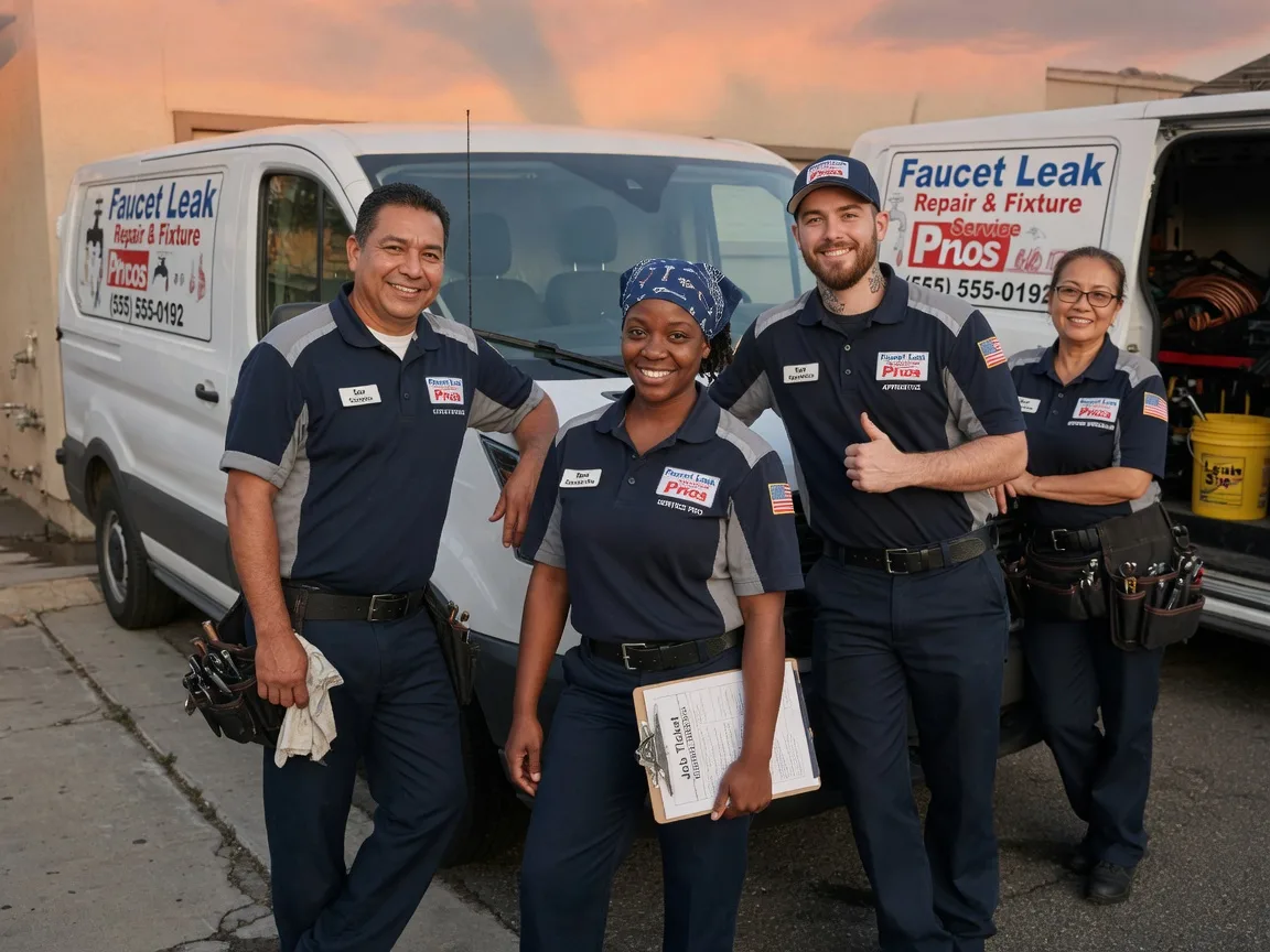 Faucet Repair company in South Beloit, IL