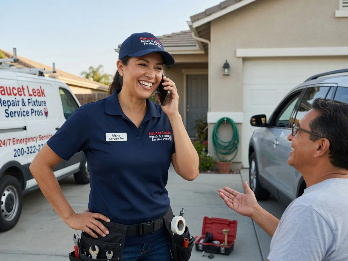 Faucet Repair South Beloit, IL FAQs